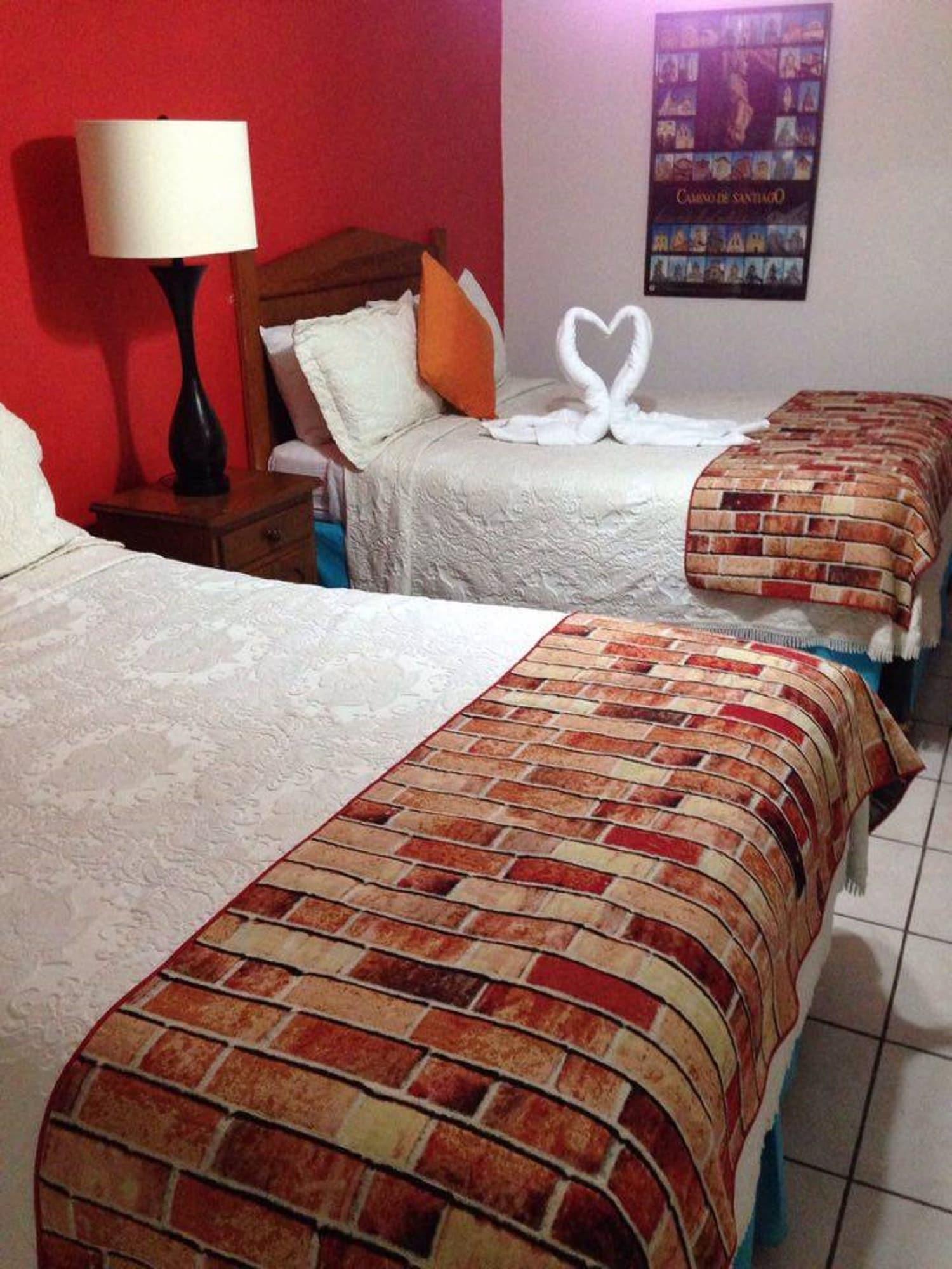 Hotel La Huerta San Miguel de Allende Exterior foto