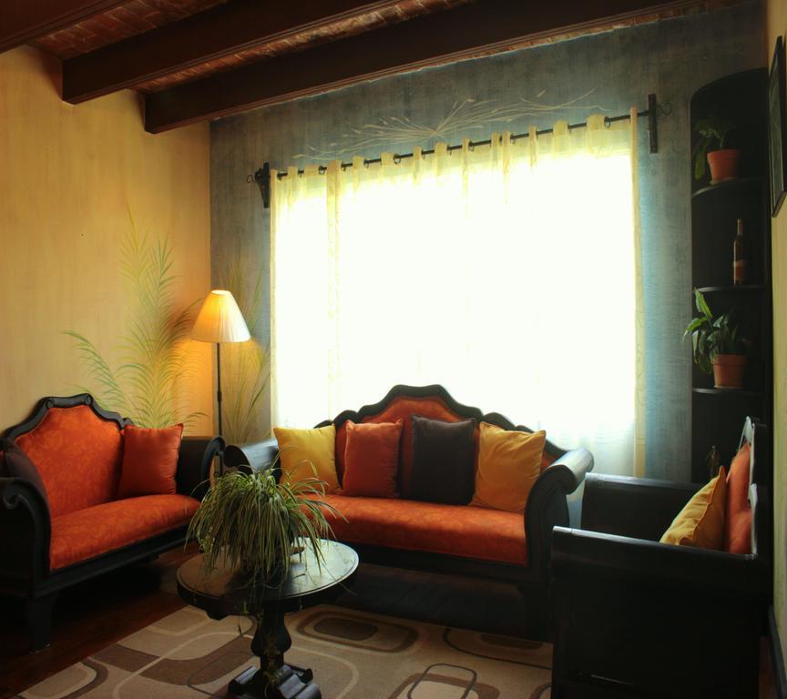 Hotel La Huerta San Miguel de Allende Exterior foto