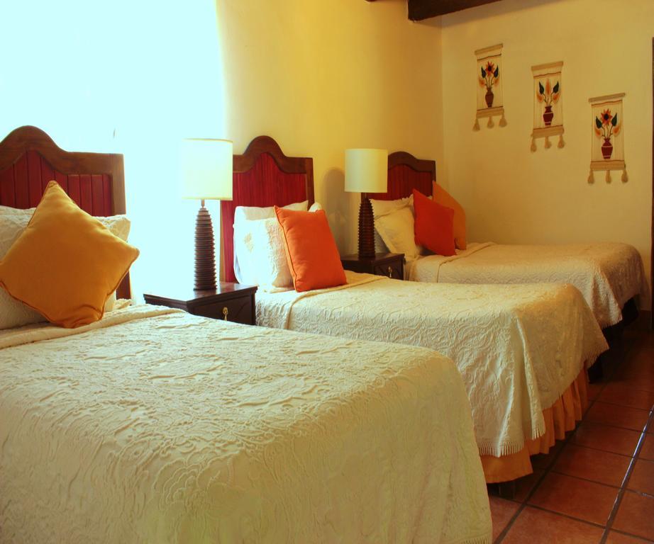 Hotel La Huerta San Miguel de Allende Exterior foto