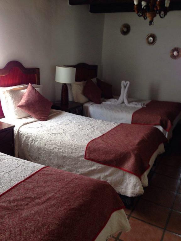 Hotel La Huerta San Miguel de Allende Exterior foto