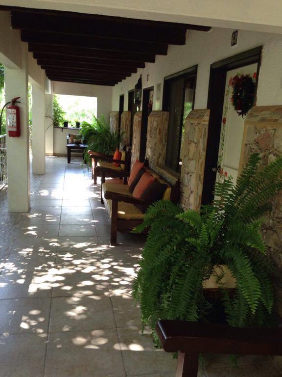 Hotel La Huerta San Miguel de Allende Exterior foto