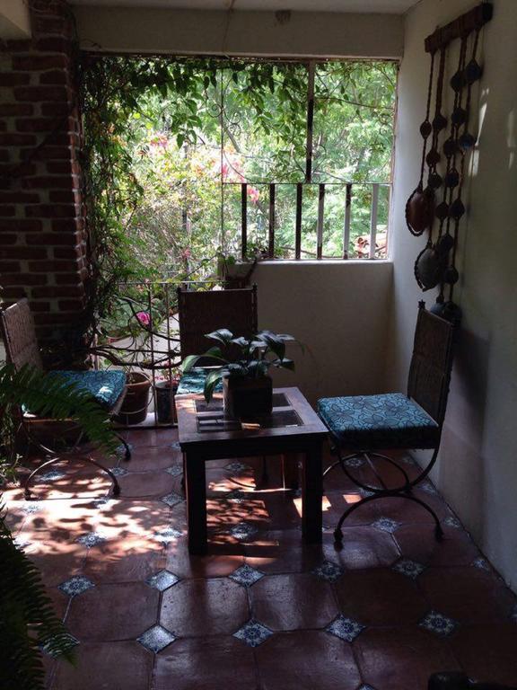 Hotel La Huerta San Miguel de Allende Exterior foto