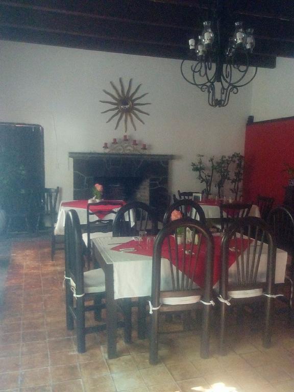Hotel La Huerta San Miguel de Allende Exterior foto