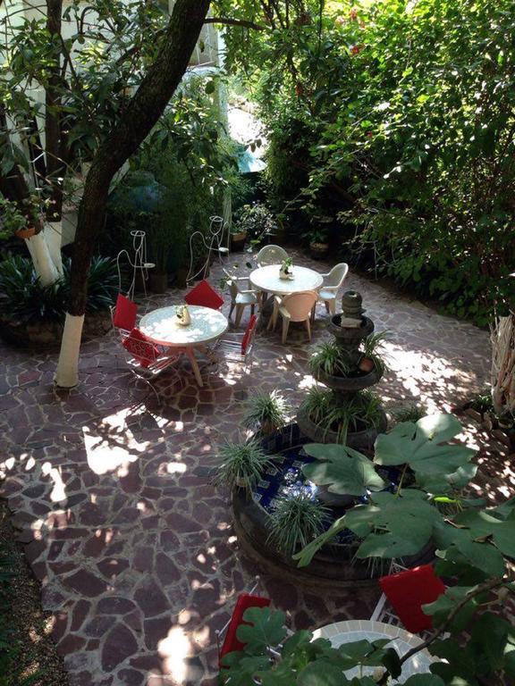 Hotel La Huerta San Miguel de Allende Exterior foto