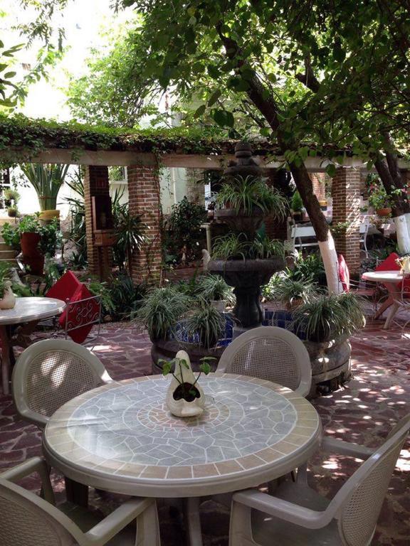 Hotel La Huerta San Miguel de Allende Exterior foto