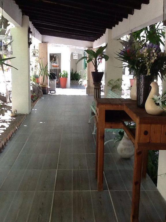 Hotel La Huerta San Miguel de Allende Exterior foto