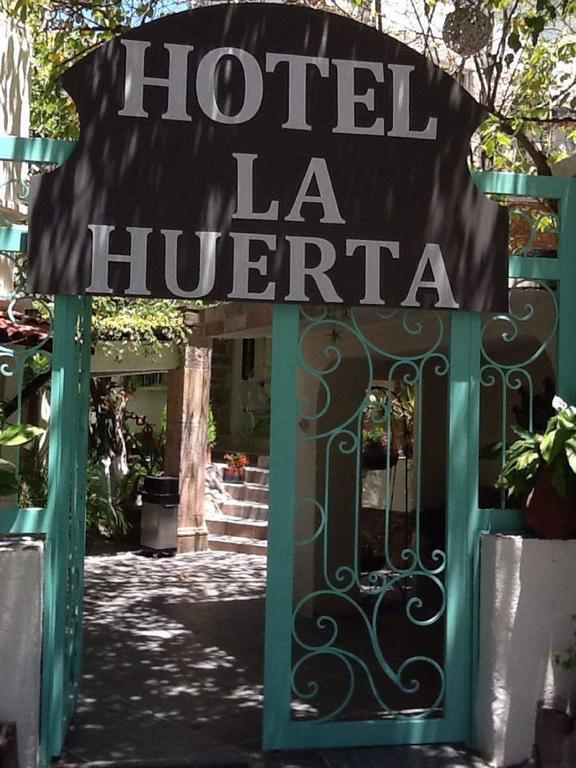 Hotel La Huerta San Miguel de Allende Exterior foto