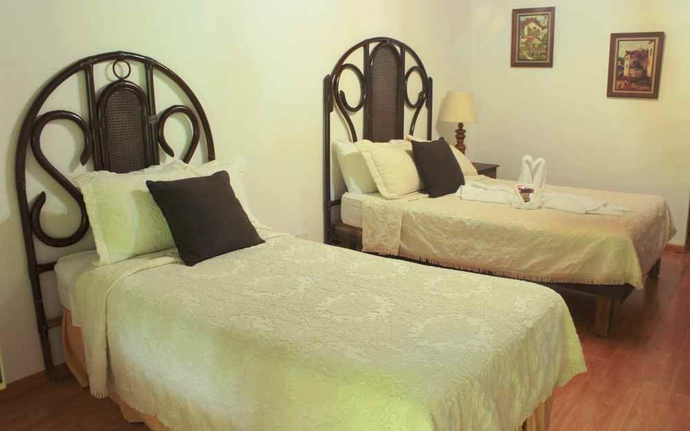 Hotel La Huerta San Miguel de Allende Exterior foto
