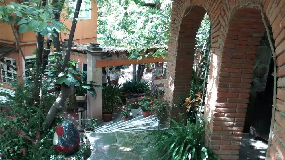 Hotel La Huerta San Miguel de Allende Exterior foto
