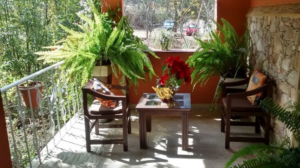 Hotel La Huerta San Miguel de Allende Exterior foto